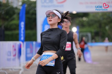 Giải chạy bộ từ thiện UOB Heartbeat 2026 - Ảnh #5229485