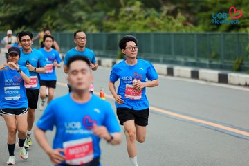 Giải chạy bộ từ thiện UOB Heartbeat 2026 - Ảnh #5234291