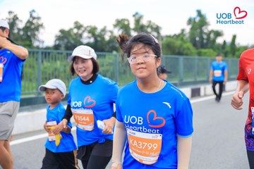 Giải chạy bộ từ thiện UOB Heartbeat 2026 - Ảnh #5240774