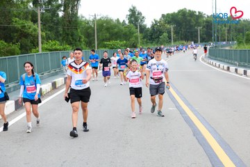 Giải chạy bộ từ thiện UOB Heartbeat 2026 - Ảnh #5227350