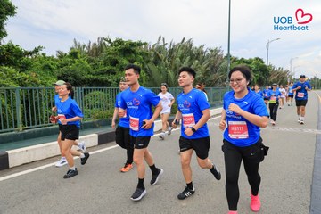 Giải chạy bộ từ thiện UOB Heartbeat 2026 - Ảnh #5240522