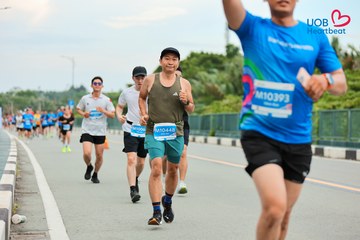 Giải chạy bộ từ thiện UOB Heartbeat 2026 - Ảnh #5233412