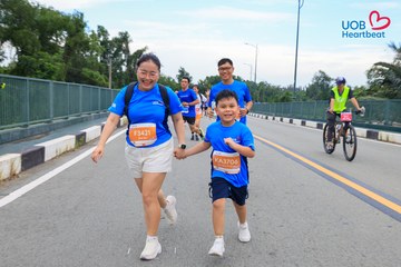 Giải chạy bộ từ thiện UOB Heartbeat 2026 - Ảnh #5236779