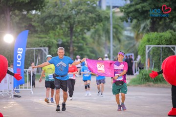 Giải chạy bộ từ thiện UOB Heartbeat 2026 - Ảnh #5228418