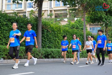 Giải chạy bộ từ thiện UOB Heartbeat 2026 - Ảnh #5238971