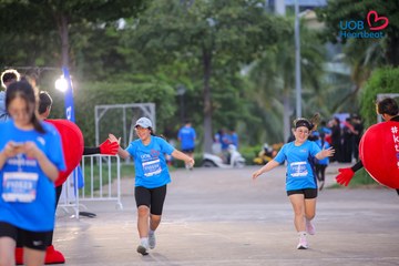 Giải chạy bộ từ thiện UOB Heartbeat 2026 - Ảnh #5228453