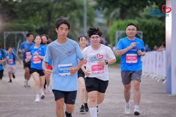 Giải chạy bộ từ thiện UOB Heartbeat 2026 - Ảnh #5231199