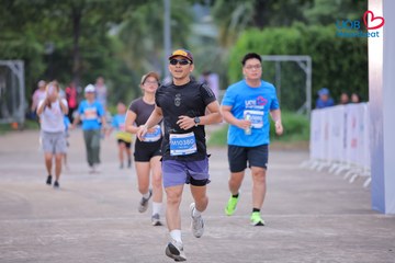 Giải chạy bộ từ thiện UOB Heartbeat 2026 - Ảnh #5231529