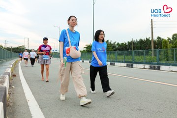 Giải chạy bộ từ thiện UOB Heartbeat 2026 - Ảnh #5235880