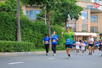 Giải chạy bộ từ thiện UOB Heartbeat 2026 - Ảnh #5239109
