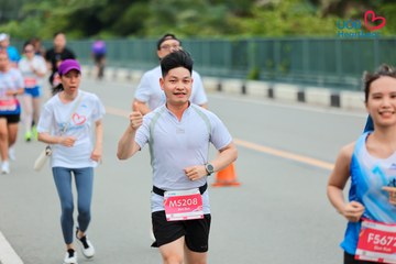 Giải chạy bộ từ thiện UOB Heartbeat 2026 - Ảnh #5234240