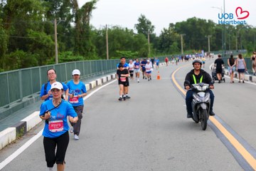 Giải chạy bộ từ thiện UOB Heartbeat 2026 - Ảnh #5227912