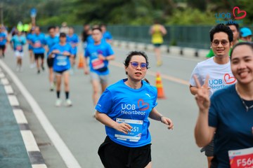 Giải chạy bộ từ thiện UOB Heartbeat 2026 - Ảnh #5234288