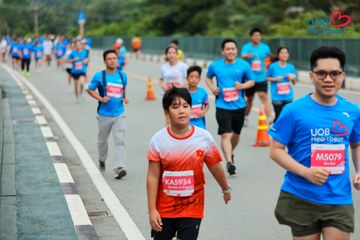Giải chạy bộ từ thiện UOB Heartbeat 2026 - Ảnh #5234671