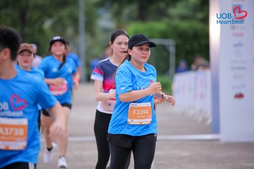 Giải chạy bộ từ thiện UOB Heartbeat 2026 - Ảnh #5230187