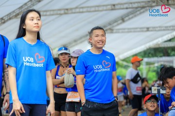 Giải chạy bộ từ thiện UOB Heartbeat 2026 - Ảnh #5237765
