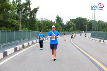 Giải chạy bộ từ thiện UOB Heartbeat 2026 - Ảnh #5226141