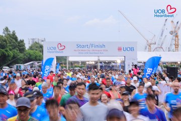 Giải chạy bộ từ thiện UOB Heartbeat 2026 - Ảnh #5228893