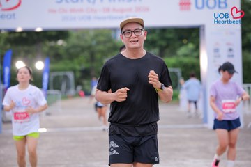 Giải chạy bộ từ thiện UOB Heartbeat 2026 - Ảnh #5229871