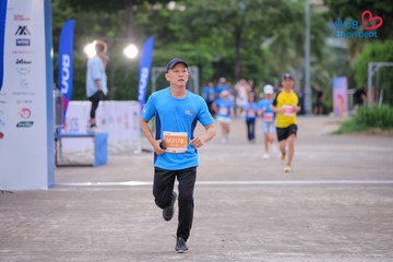 Giải chạy bộ từ thiện UOB Heartbeat 2026 - Ảnh #5230237
