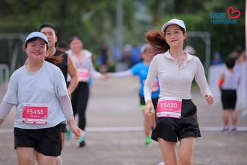 Giải chạy bộ từ thiện UOB Heartbeat 2026 - Ảnh #5230652