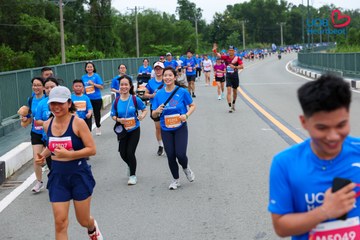 Giải chạy bộ từ thiện UOB Heartbeat 2026 - Ảnh #5226922