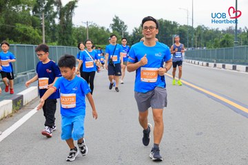 Giải chạy bộ từ thiện UOB Heartbeat 2026 - Ảnh #5236776