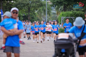 Giải chạy bộ từ thiện UOB Heartbeat 2026 - Ảnh #5231194