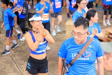 Giải chạy bộ từ thiện UOB Heartbeat 2026 - Ảnh #5237781