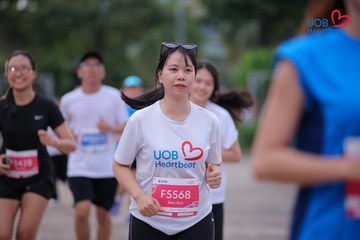 Giải chạy bộ từ thiện UOB Heartbeat 2026 - Ảnh #5231207