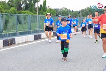 Giải chạy bộ từ thiện UOB Heartbeat 2026 - Ảnh #5240773