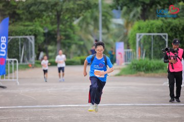 Giải chạy bộ từ thiện UOB Heartbeat 2026 - Ảnh #5229391