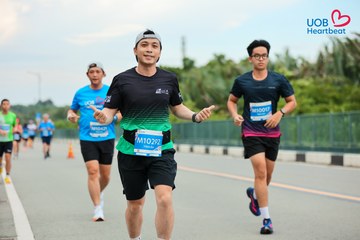 Giải chạy bộ từ thiện UOB Heartbeat 2026 - Ảnh #5233465