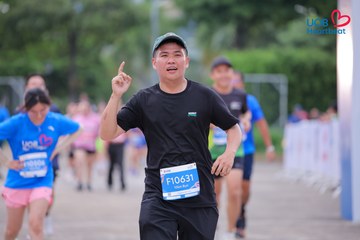 Giải chạy bộ từ thiện UOB Heartbeat 2026 - Ảnh #5231218