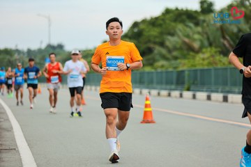 Giải chạy bộ từ thiện UOB Heartbeat 2026 - Ảnh #5233347
