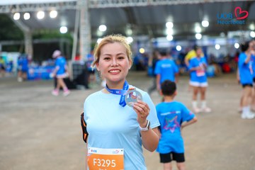 Giải chạy bộ từ thiện UOB Heartbeat 2026 - Ảnh #5228371