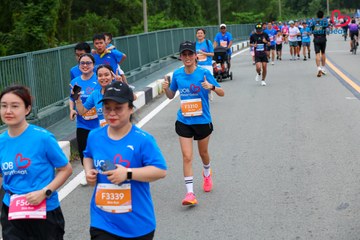 Giải chạy bộ từ thiện UOB Heartbeat 2026 - Ảnh #5227018