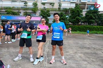 Giải chạy bộ từ thiện UOB Heartbeat 2026 - Ảnh #5225672