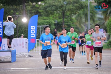 Giải chạy bộ từ thiện UOB Heartbeat 2026 - Ảnh #5229992