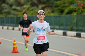 Giải chạy bộ từ thiện UOB Heartbeat 2026 - Ảnh #5234139