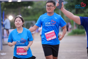 Giải chạy bộ từ thiện UOB Heartbeat 2026 - Ảnh #5231295