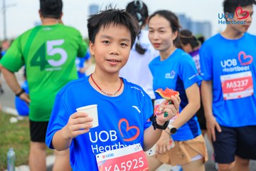 Giải chạy bộ từ thiện UOB Heartbeat 2026 - Ảnh #5240597