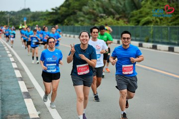 Giải chạy bộ từ thiện UOB Heartbeat 2026 - Ảnh #5234284