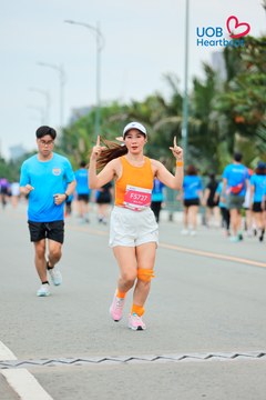 Giải chạy bộ từ thiện UOB Heartbeat 2026 - Ảnh #5234883