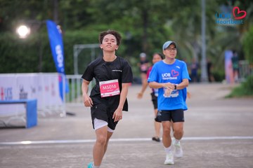 Giải chạy bộ từ thiện UOB Heartbeat 2026 - Ảnh #5230069