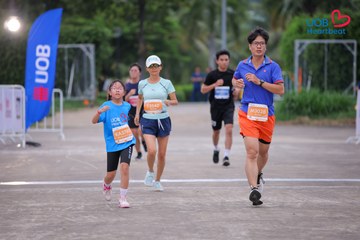Giải chạy bộ từ thiện UOB Heartbeat 2026 - Ảnh #5230043