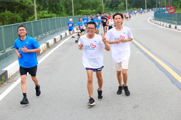 Giải chạy bộ từ thiện UOB Heartbeat 2026 - Ảnh #5227212