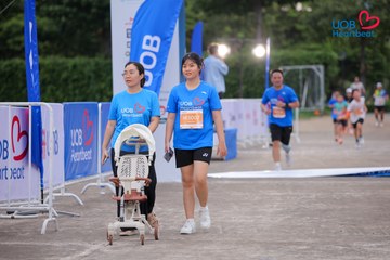 Giải chạy bộ từ thiện UOB Heartbeat 2026 - Ảnh #5229318