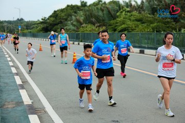 Giải chạy bộ từ thiện UOB Heartbeat 2026 - Ảnh #5234468