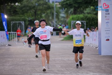 Giải chạy bộ từ thiện UOB Heartbeat 2026 - Ảnh #5231050